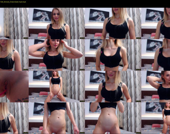kattelovelyy — 30 minute Chaturbate female cam show recording, 720p, Feb 27, 2020