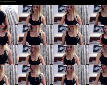 kattelovelyy — 5 minute Chaturbate female cam show recording, 720p, Feb 27, 2020