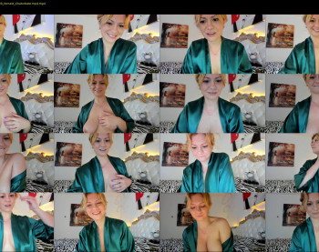 kiradivine — 70 minute Chaturbate female cam show recording, 1080p, Feb 27, 2020