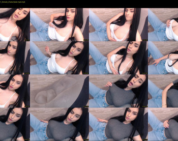 kitty_hotx — 40 minute Chaturbate female cam show recording, 720p, Feb 26, 2020