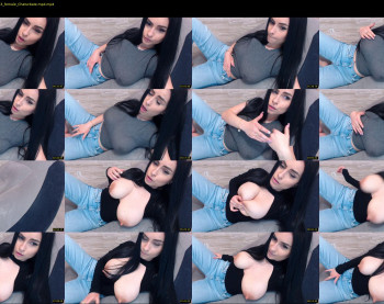 kitty_hotx — 10 minute Chaturbate female cam show recording, 720p, Feb 27, 2020