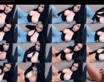 kitty_hotx — 33 minute Chaturbate female cam show recording, 720p, Feb 27, 2020