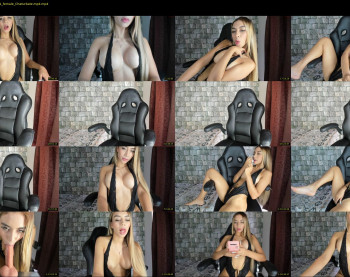 kmipearl — 98 minute Chaturbate female cam show recording, 720p, Feb 27, 2020