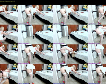 lady_anal — 21 minute Chaturbate female cam show recording, 720p, Feb 27, 2020