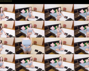 lafextra — 35 minute Chaturbate female cam show recording, 720p, Feb 28, 2020