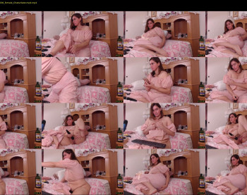 lalaisallbad — 51 minute Chaturbate female cam show recording, 720p, Feb 27, 2020