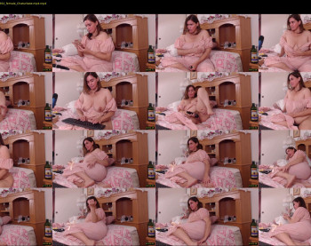 lalaisallbad — 51 minute Chaturbate female cam show recording, 720p, Feb 27, 2020