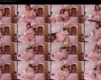 lalaisallbad — 51 minute Chaturbate female cam show recording, 720p, Feb 27, 2020