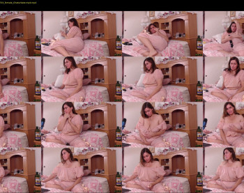 lalaisallbad — 51 minute Chaturbate female cam show recording, 720p, Feb 27, 2020