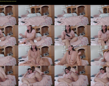 lalaisallbad — 44 minute Chaturbate female cam show recording, 720p, Feb 27, 2020
