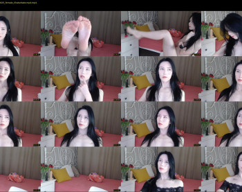 littlething88 — 31 minute Chaturbate female cam show recording, 720p, Feb 28, 2020