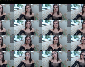 magicshine — 6 minute Chaturbate female cam show recording, 1080p, Feb 27, 2020