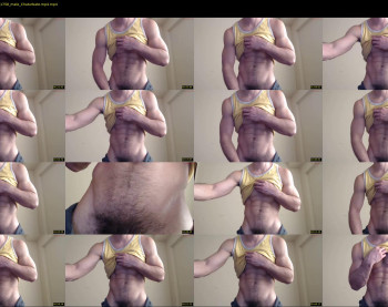 maluma4you — 7 minute Chaturbate male cam show recording, 480p, Feb 27, 2020