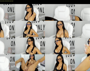 manelykg_ — 68 minute Chaturbate female cam show recording, 1080p, Feb 27, 2020