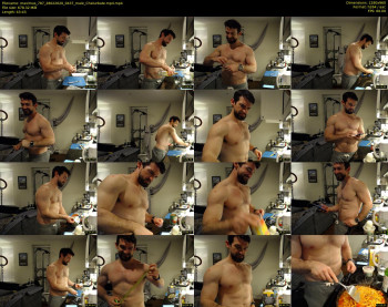 maximus_787 — 44 minute Chaturbate male cam show recording, 720p, Feb 28, 2020