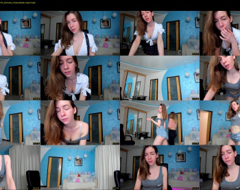 mcflurry18 — 51 minute Chaturbate female cam show recording, 720p, Feb 25, 2020