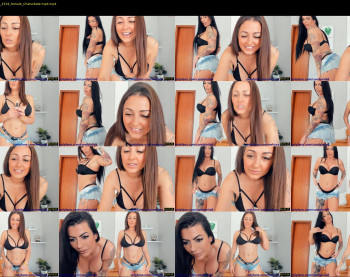 melissa_sucre — 3 minute Chaturbate female cam show recording, 720p, Feb 27, 2020