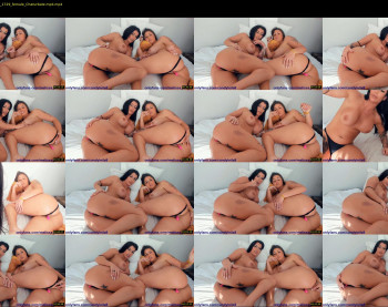 melissa_sucre — 6 minute Chaturbate female cam show recording, 720p, Feb 27, 2020