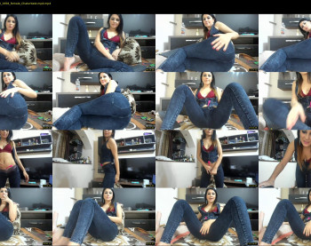 mellyvontease — 71 minute Chaturbate female cam show recording, 1080p, Feb 27, 2020