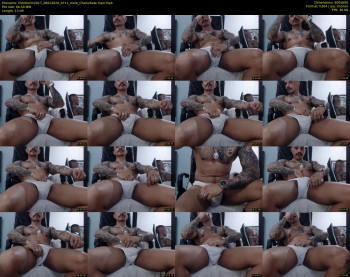 menbienn2017 — 14 minute Chaturbate male cam show recording, 480p, Feb 26, 2020