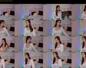 mia_greyy — 17 minute Chaturbate female cam show recording, 720p, Feb 27, 2020