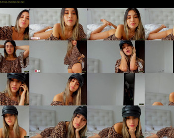 miaduval — 20 minute Chaturbate female cam show recording, 720p, Feb 27, 2020