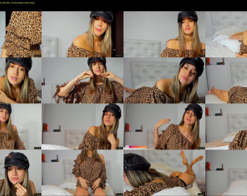 miaduval — 66 minute Chaturbate female cam show recording, 720p, Feb 28, 2020
