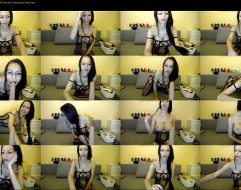 miamaxxx — 21 minute Chaturbate female cam show recording, 1080p, Feb 27, 2020