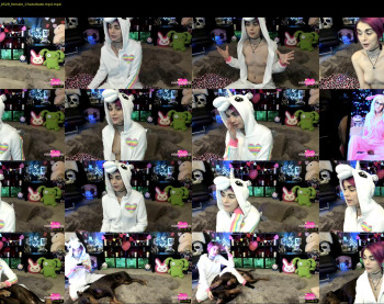 midnightpixie — 72 minute Chaturbate female cam show recording, 1080p, Feb 20, 2020