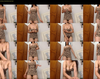 milynee — 15 minute Chaturbate female cam show recording, 1080p, Feb 28, 2020