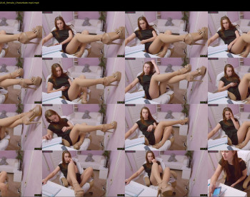 miracle_rose — 25 minute Chaturbate female cam show recording, 1080p, Feb 27, 2020
