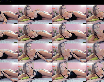 mis_eva — 3 minute Chaturbate female cam show recording, 1080p, Feb 27, 2020