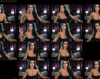 mistresskennya — 82 minute Chaturbate female cam show recording, 1080p, Feb 26, 2020
