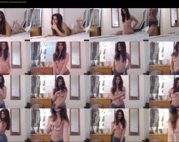 muse6678 — 70 minute Chaturbate female cam show recording, 720p, Feb 27, 2020