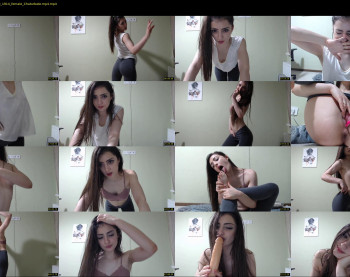 muslim_candy — 58 minute Chaturbate female cam show recording, 1080p, Feb 27, 2020