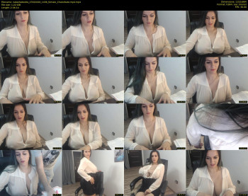 natashaboobs — 157 minute Chaturbate female cam show recording, 720p, Feb 27, 2020
