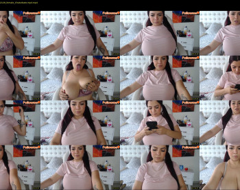 neytiri_moon — 47 minute Chaturbate female cam show recording, 720p, Feb 27, 2020