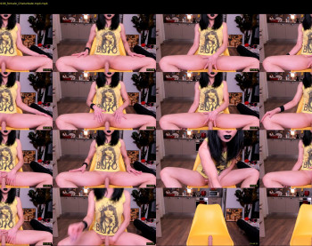 nikkisweetie — 30 minute Chaturbate female cam show recording, 1080p, Feb 28, 2020