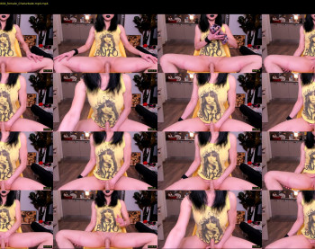 nikkisweetie — 27 minute Chaturbate female cam show recording, 1080p, Feb 28, 2020