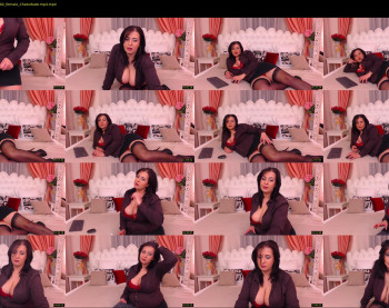 norahreve — 32 minute Chaturbate female cam show recording, 720p, Feb 27, 2020