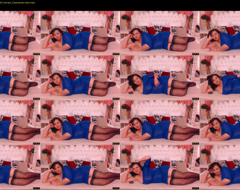 norahreve — 15 minute Chaturbate female cam show recording, 720p, Feb 27, 2020