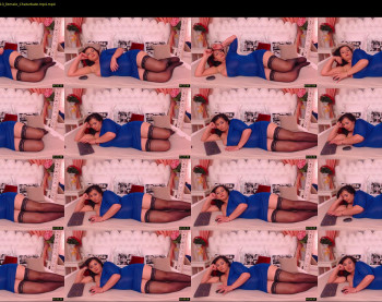norahreve — 5 minute Chaturbate female cam show recording, 720p, Feb 27, 2020
