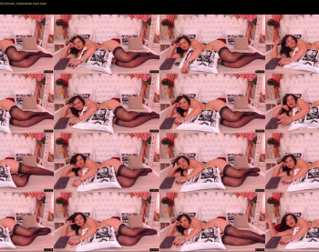 norahreve — 30 minute Chaturbate female cam show recording, 720p, Feb 27, 2020