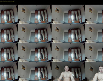 o_r_b_i_t — 7 minute Chaturbate male cam show recording, 720p, Feb 27, 2020