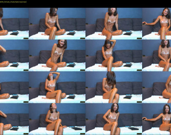 penelopa_xx — 6 minute Chaturbate female cam show recording, 720p, Feb 27, 2020