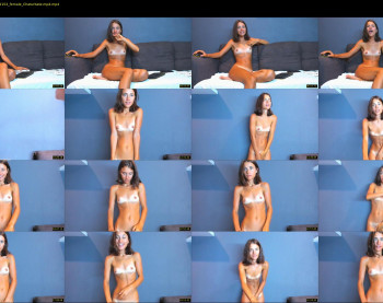 penelopa_xx — 36 minute Chaturbate female cam show recording, 720p, Feb 27, 2020