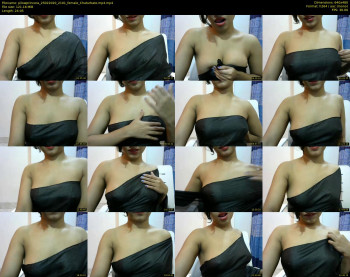 pilowprincess — 25 minute Chaturbate female cam show recording, 480p, Feb 25, 2020