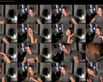 pippalee — 38 minute Chaturbate female cam show recording, 1080p, Feb 28, 2020