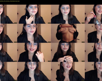 playnofuckinggames — 7 minute Chaturbate female cam show recording, 720p, Feb 27, 2020