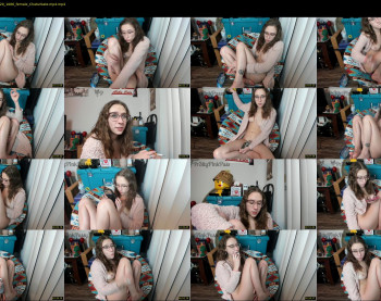 pr3ttyp1nkpussy — 57 minute Chaturbate couple cam show recording, 1080p, Feb 27, 2020